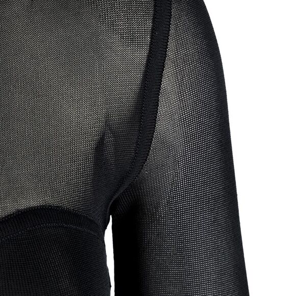 Mugler Mesh Long Dress - '90s - Picture 6 of 6